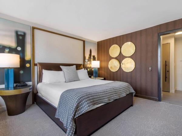 Omni Charlotte Hotel : photo 5 de la chambre chambre de luxe - 1 lit king-size