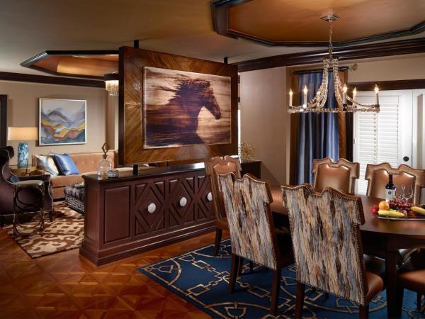 Omni La Mansion del Rio : photo 4 de la chambre suite présidentielle lit king-size deluxe