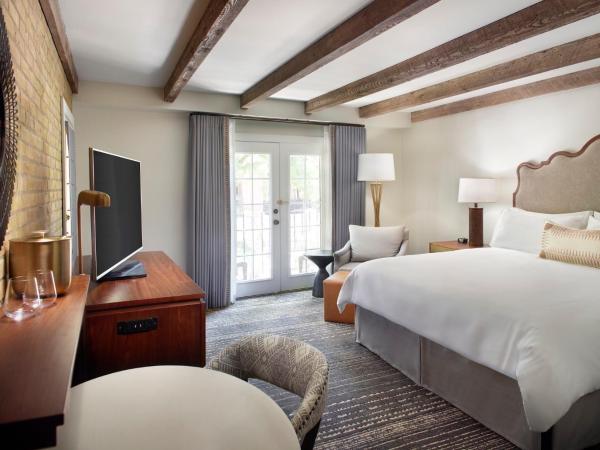 Omni La Mansion del Rio : photo 4 de la chambre chambre de luxe - 1 lit king-size