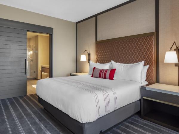 Omni Hotel at the Battery Atlanta : photo 5 de la chambre mvp suite - 1 king bed