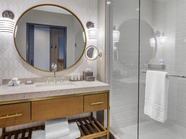 Omni Hotel at the Battery Atlanta : photo 6 de la chambre premier terrace room - 1 king bed