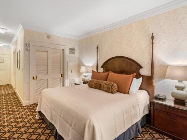 Omni San Francisco : photo 6 de la chambre chambre lit king-size deluxe ada