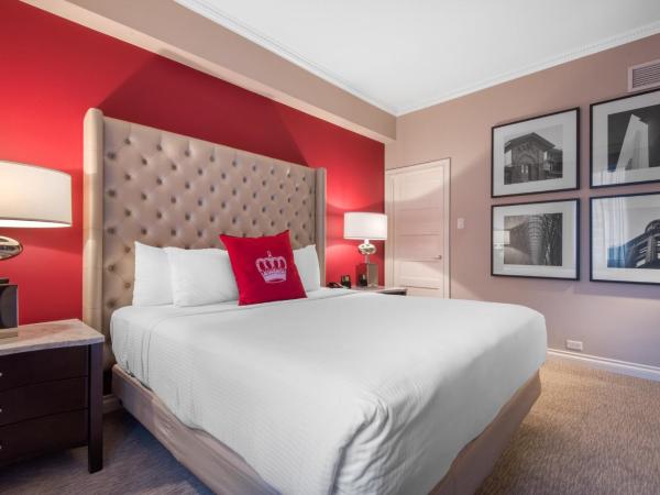 The Omni King Edward Hotel : photo 3 de la chambre suite de luxe avec lit king-size