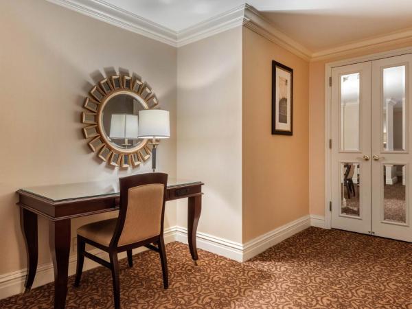 Omni William Penn Hotel : photo 7 de la chambre chambre deluxe ada - 2 lits doubles