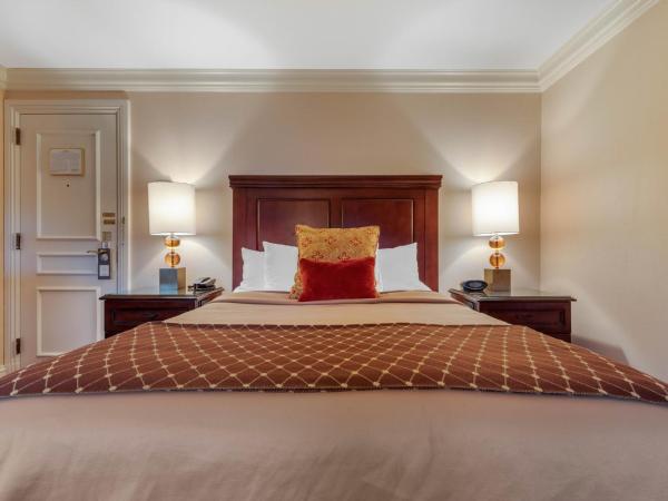 Omni William Penn Hotel : photo 4 de la chambre chambre deluxe – un lit queen-size