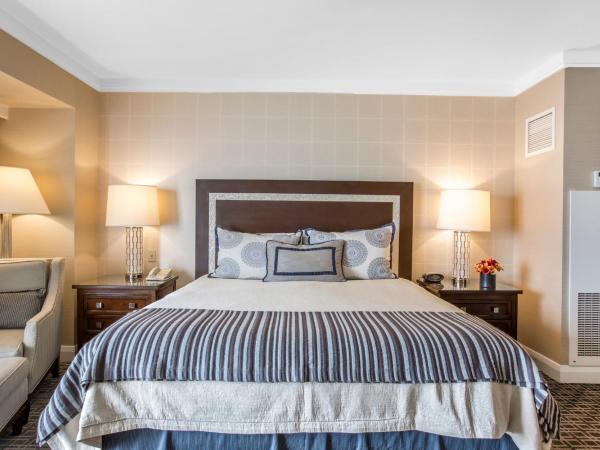 Omni Los Angeles Hotel : photo 5 de la chambre chambre lit king-size premier