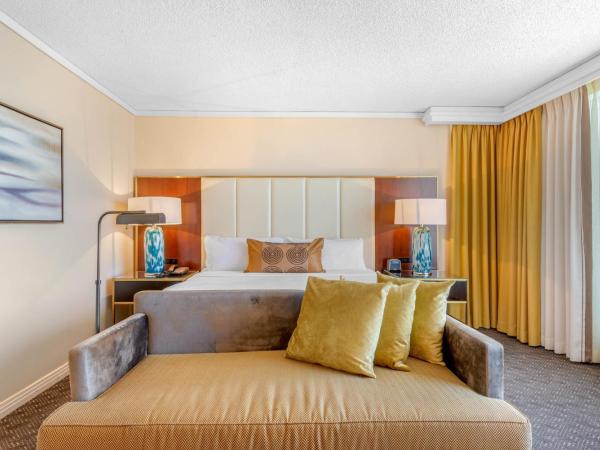 Omni Mont-Royal Hotel : photo 2 de la chambre chambre lit king-size premium