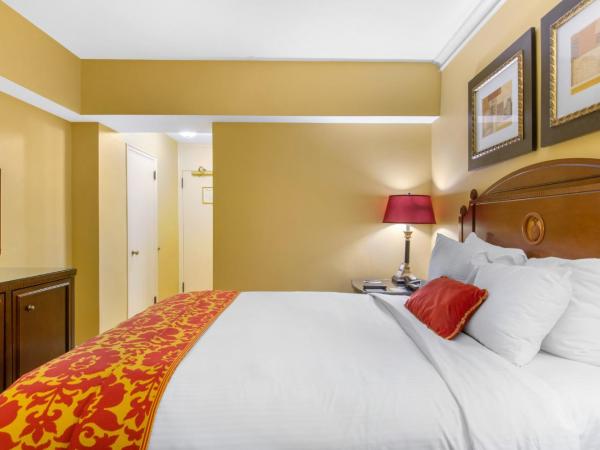 Boston Omni Parker House Hotel : photo 7 de la chambre petite chambre simple Économique - 1 lit simple