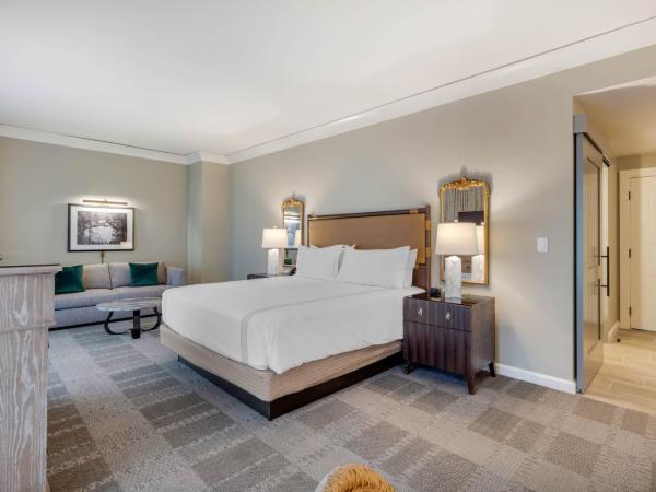 Omni Barton Creek Resort and Spa Austin : photo 5 de la chambre suite studio lit king-size champions