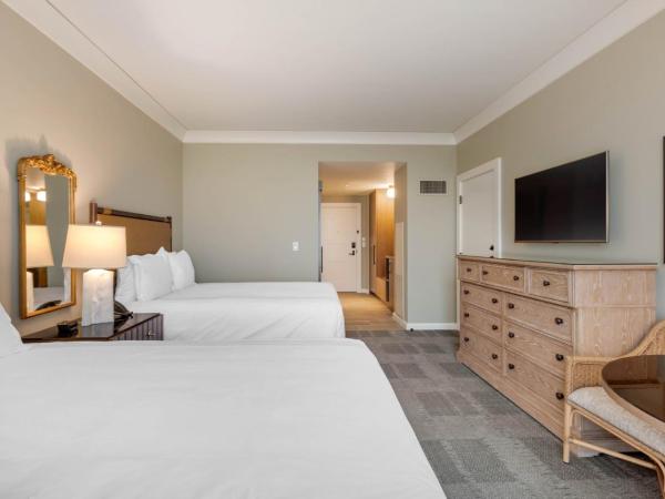 Omni Barton Creek Resort and Spa Austin : photo 5 de la chambre chambre de luxe avec 2 lits queen-size