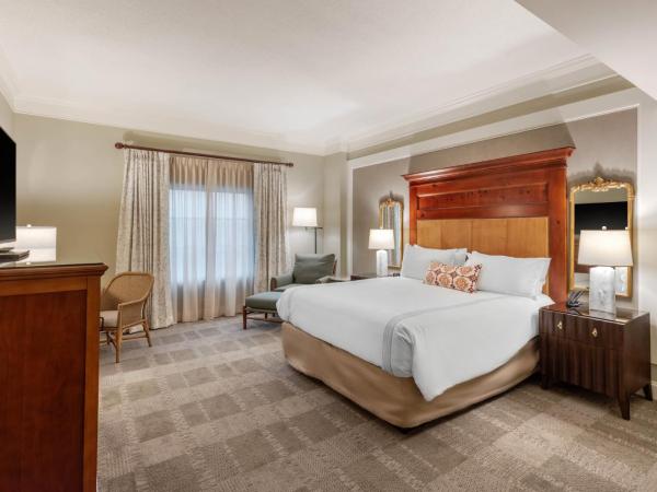 Omni Barton Creek Resort and Spa Austin : photo 7 de la chambre chambre premier avec lit king-size