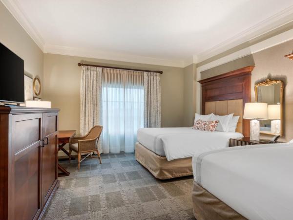 Omni Barton Creek Resort and Spa Austin : photo 9 de la chambre chambre de luxe avec 2 lits queen-size