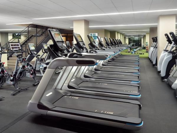 Omni Barton Creek Resort and Spa Austin : photo 10 de la chambre chambre premier ada avec 2 lits queen-size
