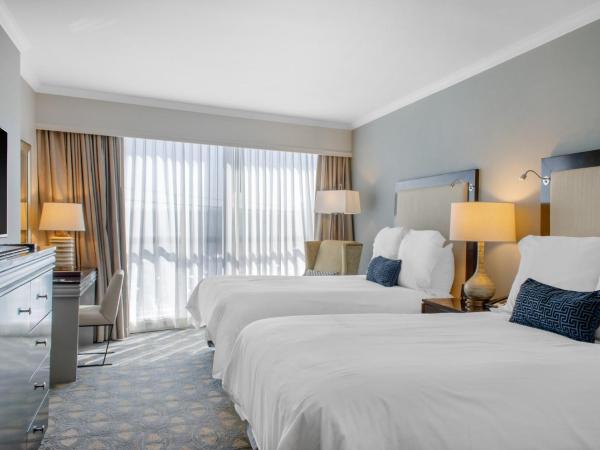 Omni Riverfront New Orleans : photo 2 de la chambre chambre premier avec 2 lits doubles