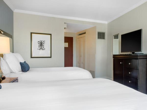 Omni Riverfront New Orleans : photo 3 de la chambre chambre premier avec 2 lits doubles