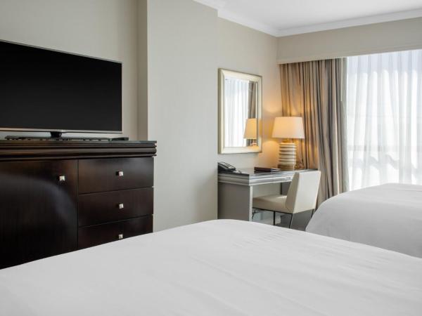 Omni Riverfront New Orleans : photo 4 de la chambre chambre premier avec 2 lits doubles