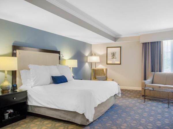 Omni Riverfront New Orleans : photo 3 de la chambre chambre premier avec lit king-size