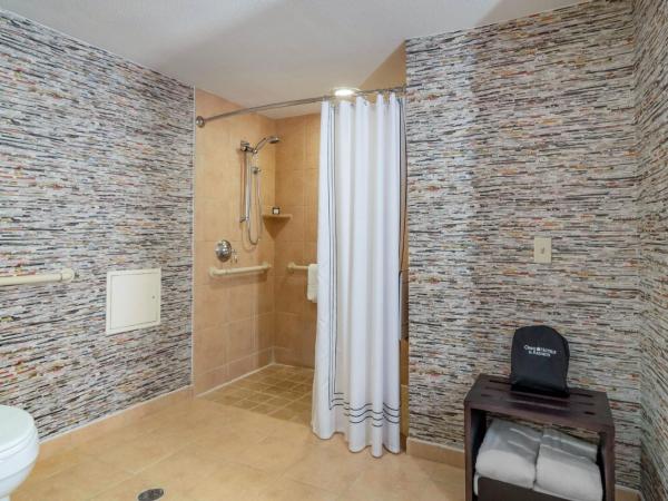 Omni Atlanta Hotel at Centennial Park : photo 3 de la chambre chambre deluxe ada - 2 lits doubles - accessible aux personnes à mobilité réduite