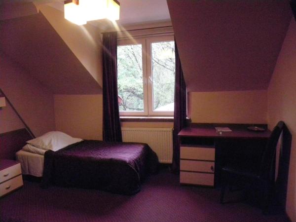 Motel Tower : photo 5 de la chambre chambre double Économique