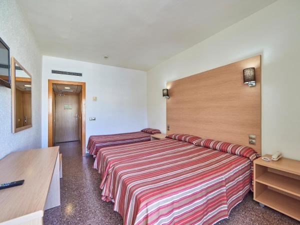 Don Juan Resort Affiliated by FERGUS : photo 3 de la chambre chambre lits jumeaux