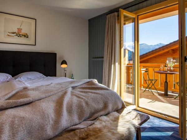 Shed HOTEL : photo 6 de la chambre chambre double familiale