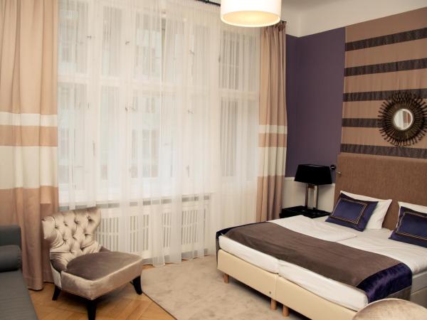 Hotel Elba am Kurfürstendamm - Design Chambers : photo 6 de la chambre chambre double confort