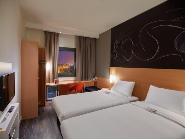 ibis Ankara Airport Hotel : photo 4 de la chambre chambre standard 2 lits simples