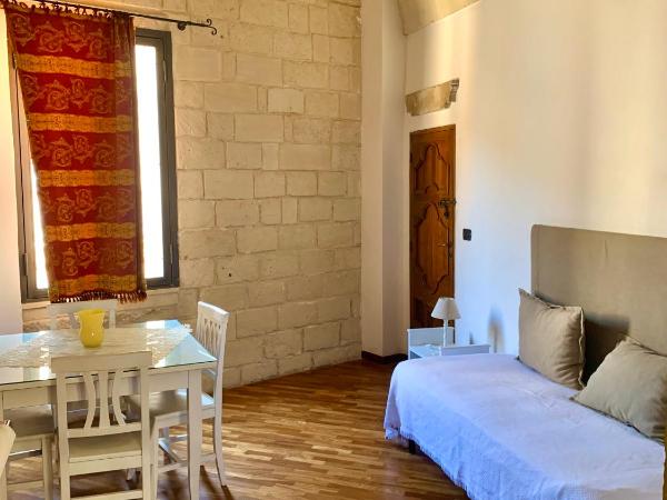 Chiesa Greca - SIT Rooms & Apartments : photo 7 de la chambre appartement avec terrasse