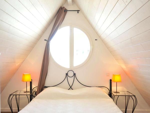 Lagrange Vacances - Résidence Jardin Mauresque : photo 2 de la chambre appartement supérieur (2-4 adultes)