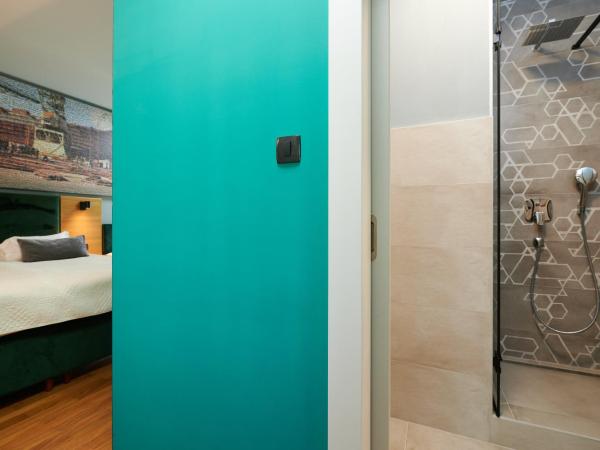 Domus Maritima : photo 9 de la chambre chambre double deluxe avec balcon - vue sur mer