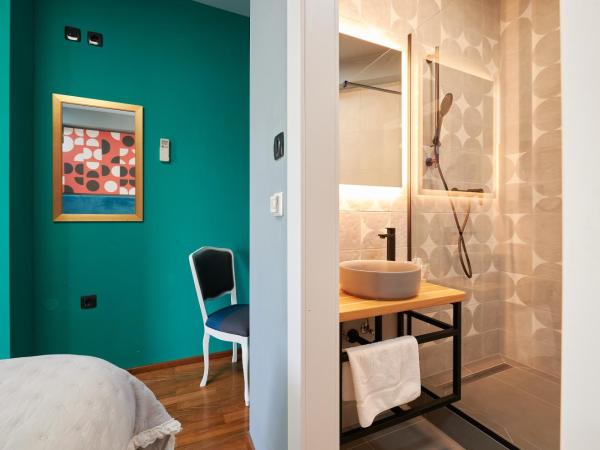 Domus Maritima : photo 8 de la chambre chambre double deluxe avec balcon - vue sur mer