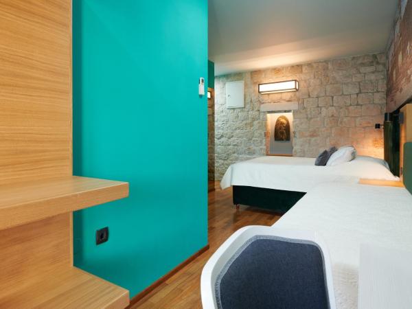 Domus Maritima : photo 6 de la chambre chambre double deluxe avec balcon - vue sur mer