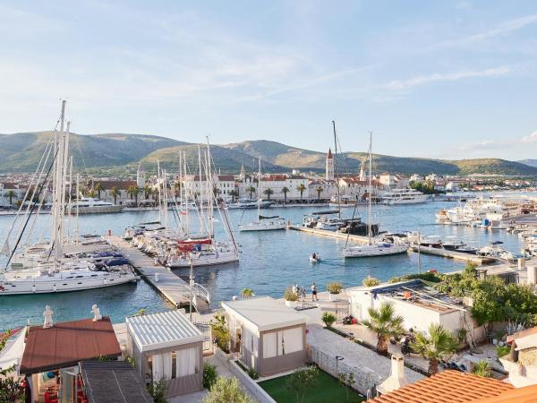 Domus Maritima : photo 9 de la chambre chambre double deluxe - vue sur mer