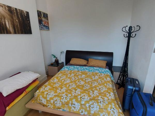 Extra Large One Bedroom Flat with Parking : photo 3 de la chambre appartement standard