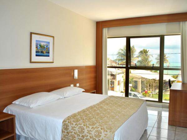 Praiamar Natal Hotel & Convention : photo 7 de la chambre chambre double ou lits jumeaux - vue partielle sur mer