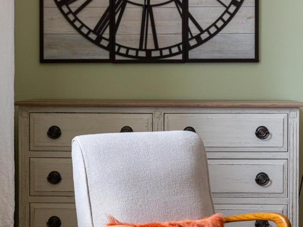 La Maison Mulatô, demeure privée d'hôtes, piscine & spa Libourne, Saint-Emilion : photo 6 de la chambre chambre double deluxe