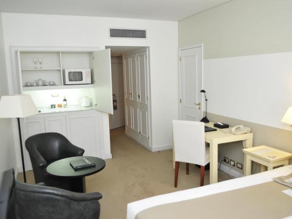 Loi Suites Recoleta Hotel : photo 6 de la chambre studio