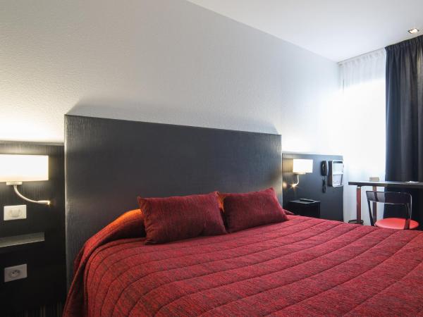 Cit'Hotel Stim'Otel : photo 7 de la chambre chambre simple ou double