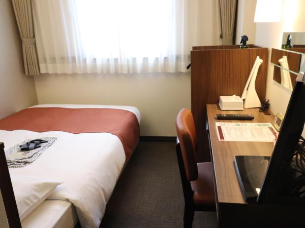 Tokyo Inn : photo 5 de la chambre chambre double avec petit lit double - non-fumeurs