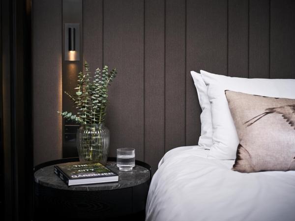 Pullman Melbourne On the Park : photo 9 de la chambre chambre supérieure premium avec 1 lit king-size ou 2 lits simples et vue - Étage supérieur