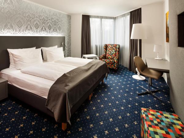 Holiday Inn Dresden - City South, an IHG Hotel : photo 3 de la chambre chambre double ou lits jumeaux standard
