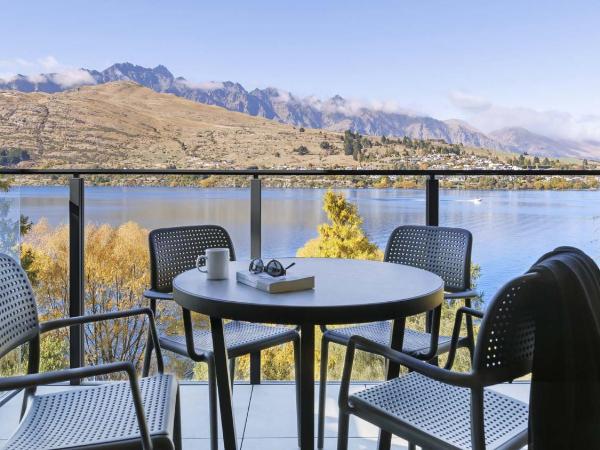 Oaks Queenstown Shores Resort : photo 4 de la chambre appartement 1 chambre - vue sur lac