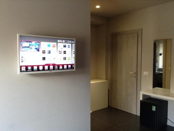 Sciara Biscari B&B : photo 7 de la chambre chambre double avec salle de bains privative