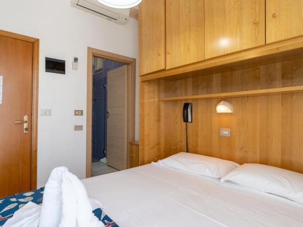 Hotel Milanese : photo 9 de la chambre chambre double
