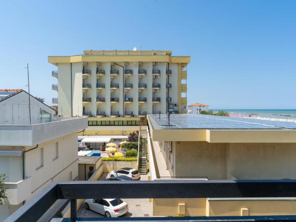 Hotel Milanese : photo 5 de la chambre chambre double