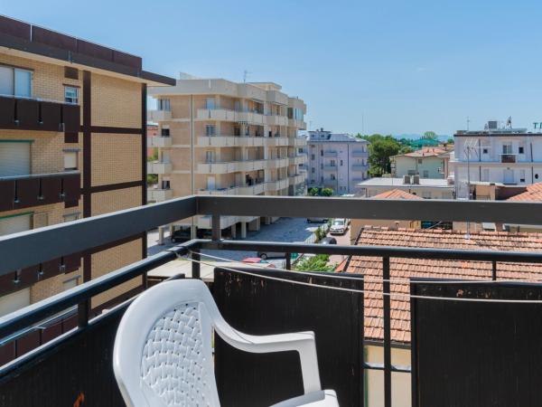 Hotel Milanese : photo 1 de la chambre chambre quintuple - vue latérale sur mer