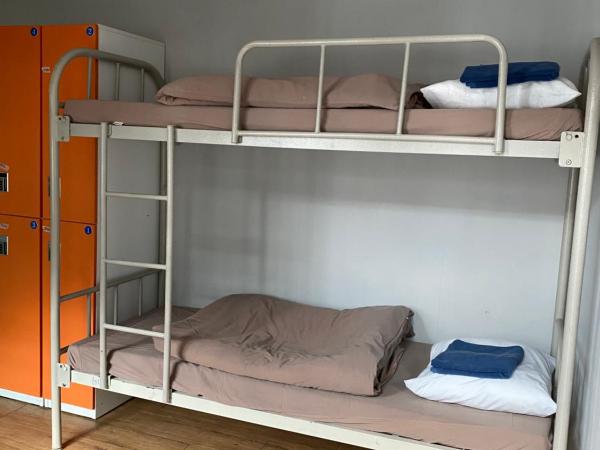 Itaewon Inn : photo 5 de la chambre lit superposé dans dortoir mixte