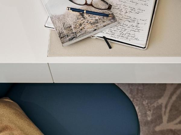 SIDE, Hamburg, a Member of Design Hotels : photo 1 de la chambre chambre double deluxe