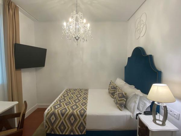 Hotel Derby Sevilla : photo 5 de la chambre chambre simple