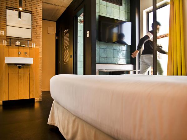 Bastardo Hostel : photo 7 de la chambre chambre double supérieure avec terrasse